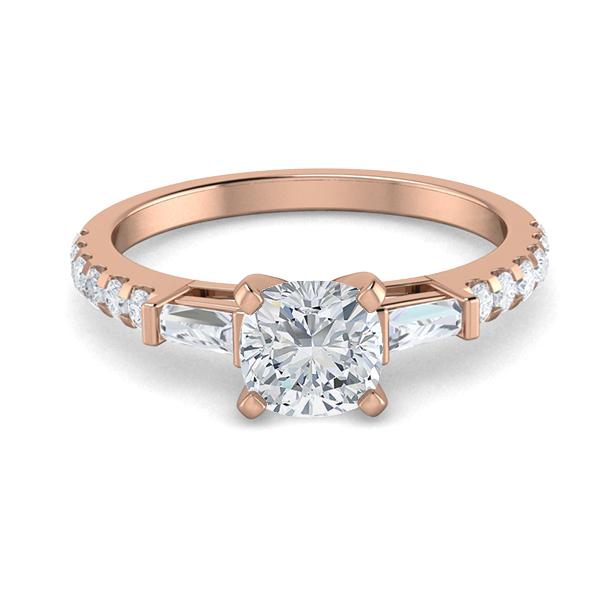 18k Rose Gold
