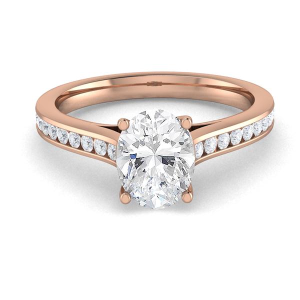 18k Rose Gold