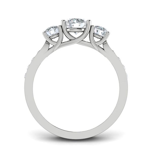 Alma in Platinum — view 2