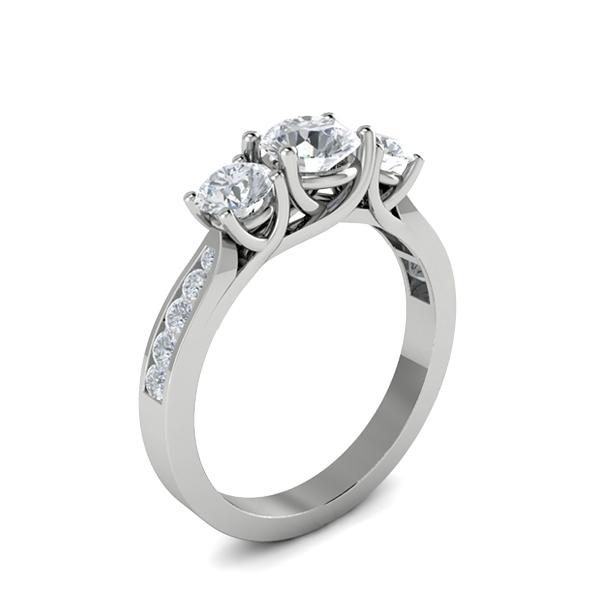Alma in Platinum — view 3