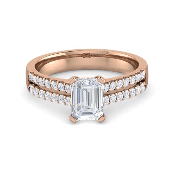 18k Rose Gold