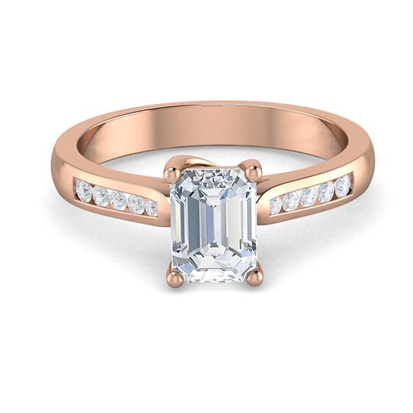 18k Rose Gold