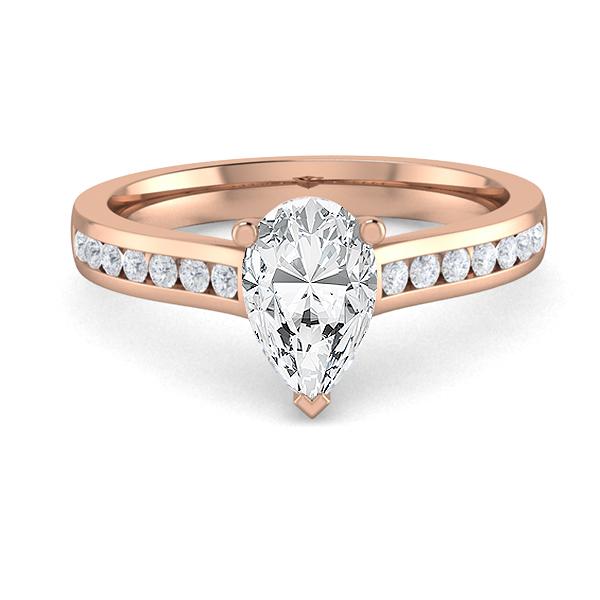 18k Rose Gold