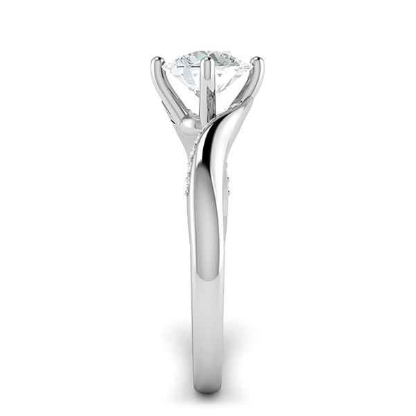 Tamika in Platinum — view 4