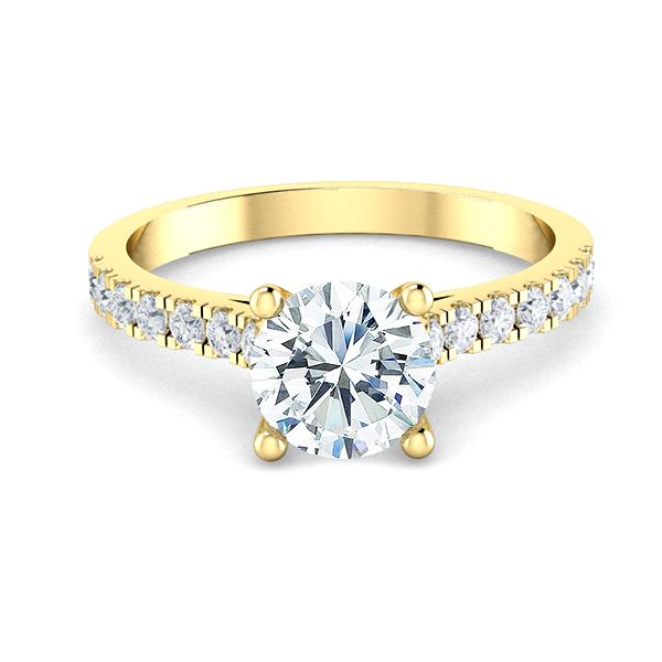 Lana in 18k Yellow Gold