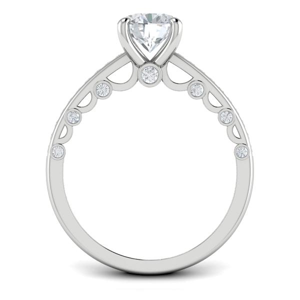 Arlene in Platinum — view 2