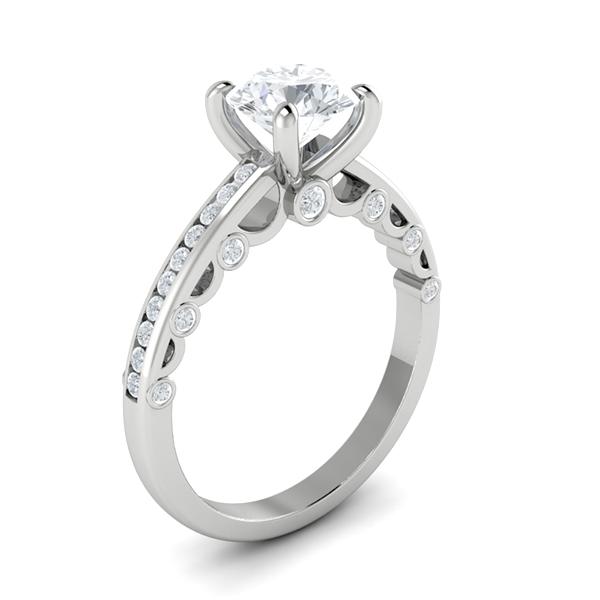 Arlene in Platinum — view 3