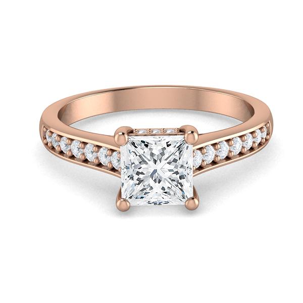 18k Rose Gold