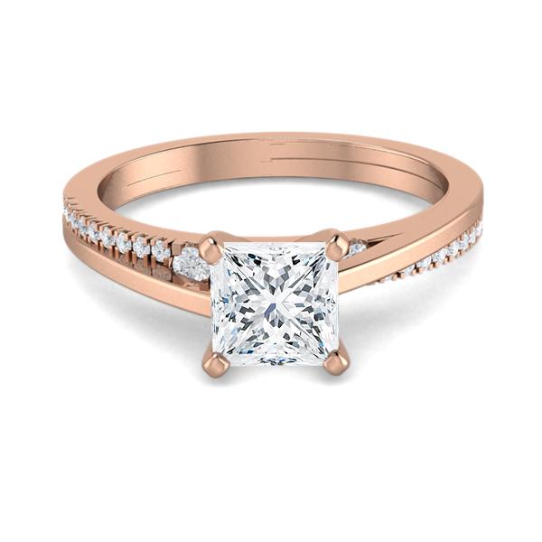 18k Rose Gold
