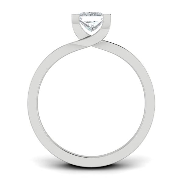 Naya in 18k White Gold — view 2
