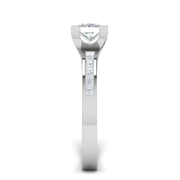 Naya in 18k White Gold — view 4
