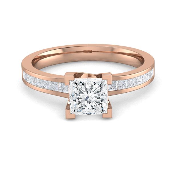 18k Rose Gold