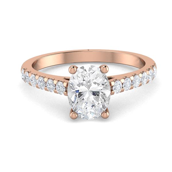 18k Rose Gold