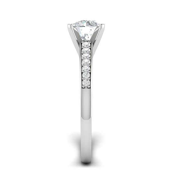 Beyonce in Platinum — view 4