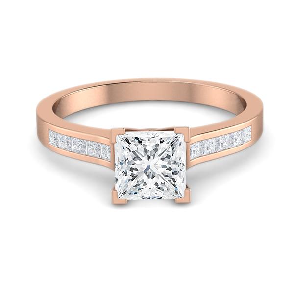 18k Rose Gold