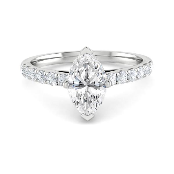 Christiana in Platinum