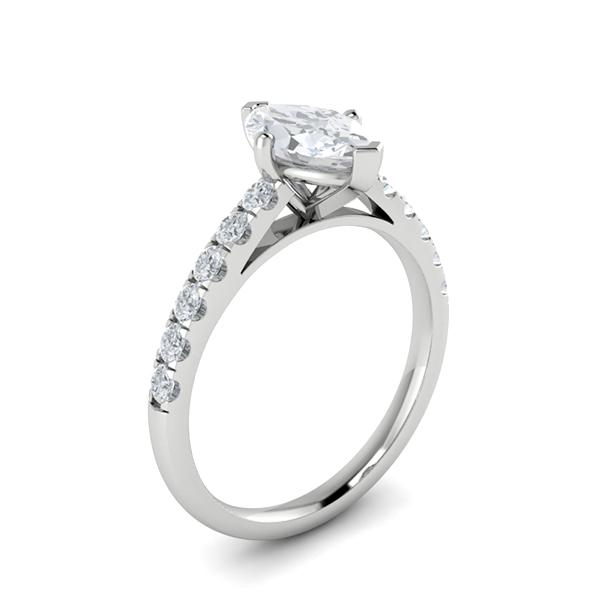 Christiana in Platinum — view 3