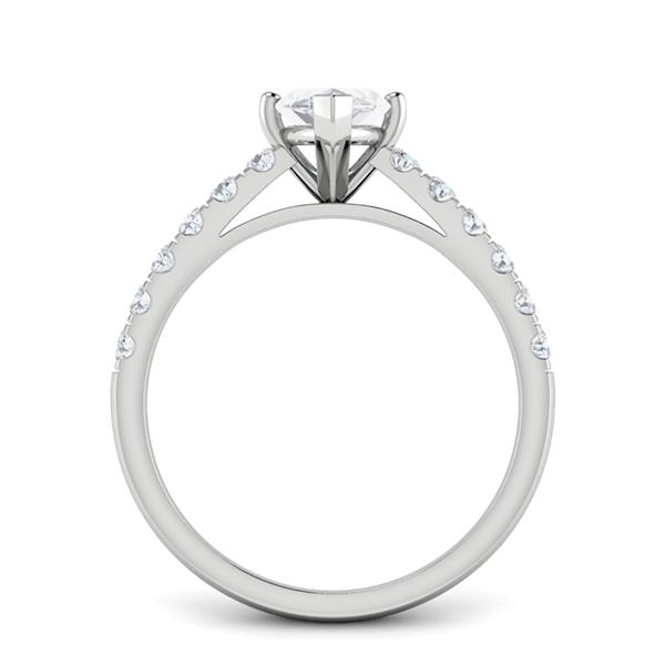 Christiana in Platinum — view 2