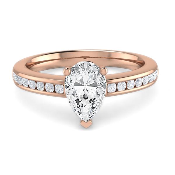 18k Rose Gold