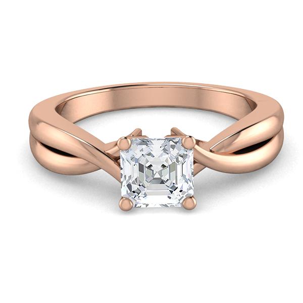 18k Rose Gold