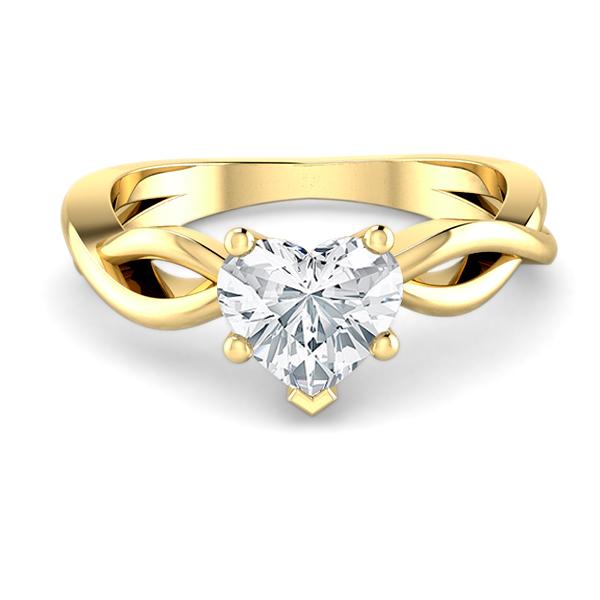 Mara in 18k Yellow Gold