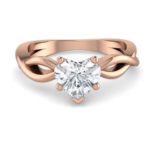 18k Rose Gold