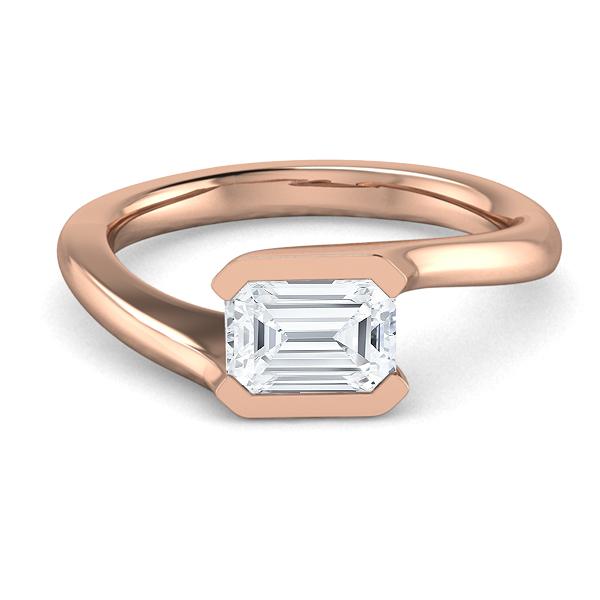 18k Rose Gold