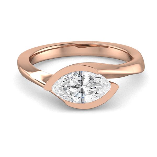 18k Rose Gold