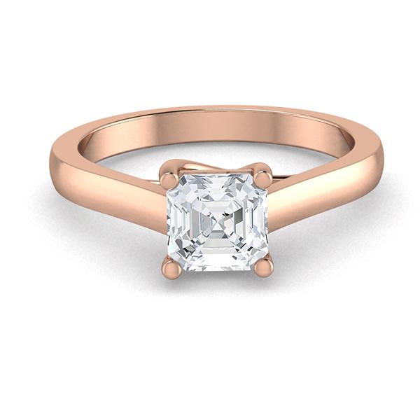 18k Rose Gold