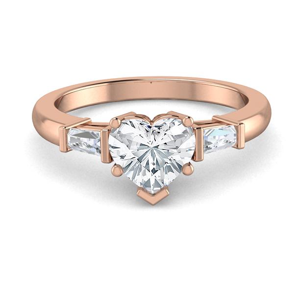 18k Rose Gold