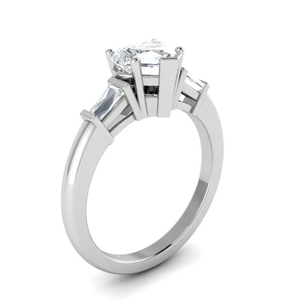 Agatha in Platinum — view 3