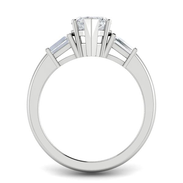 Agatha in Platinum — view 2