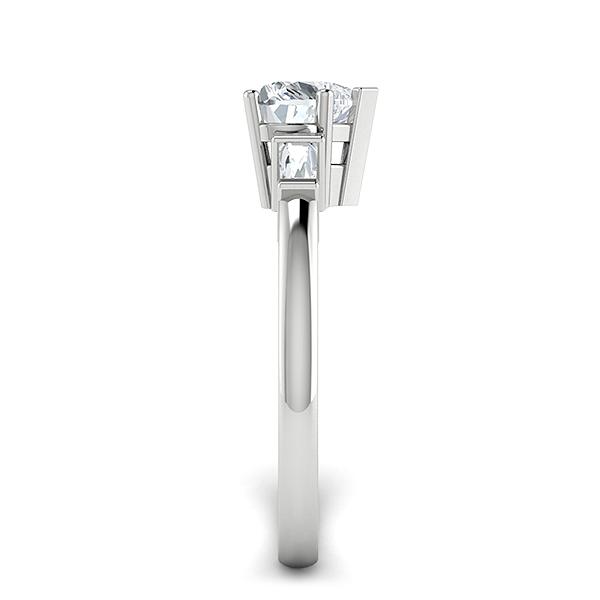 Agatha in Platinum — view 4