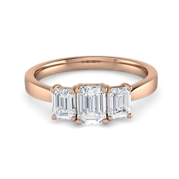 18k Rose Gold