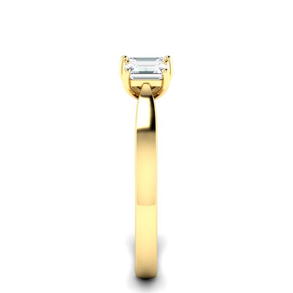 Adalia in 18k Yellow Gold — view 4