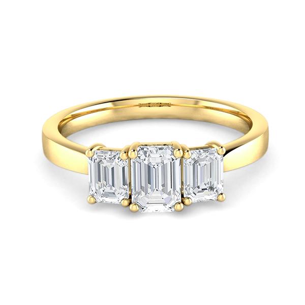 Adalia in 18k Yellow Gold