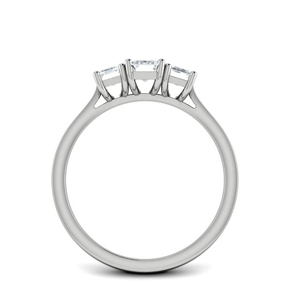 Adalia in Platinum — view 2