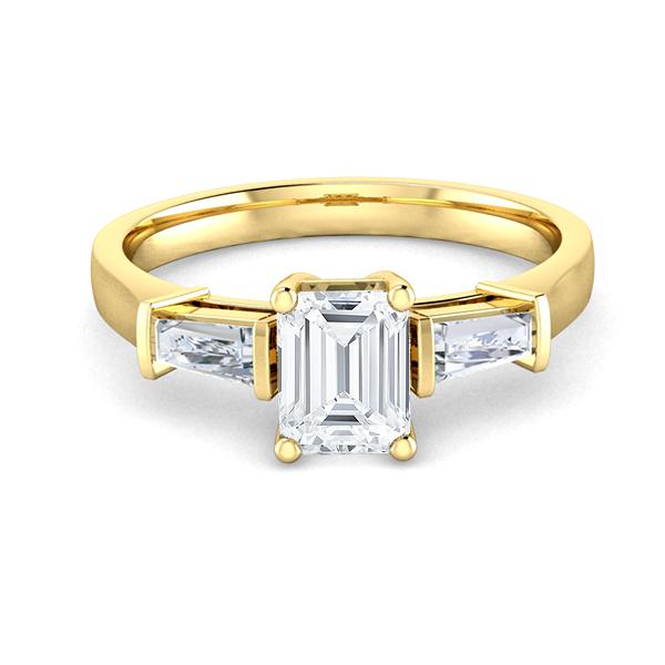 18k Yellow Gold