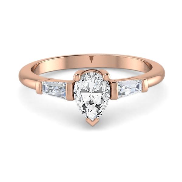 18k Rose Gold