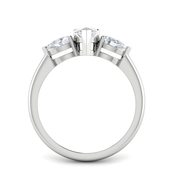 Debbie in Platinum — view 2