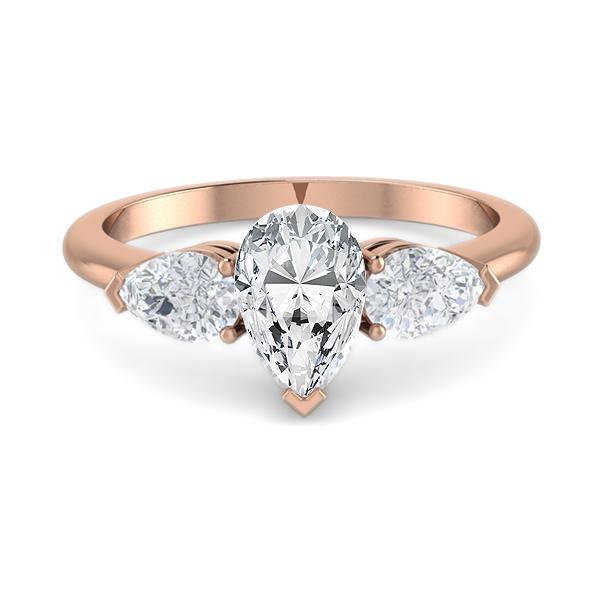 18k Rose Gold