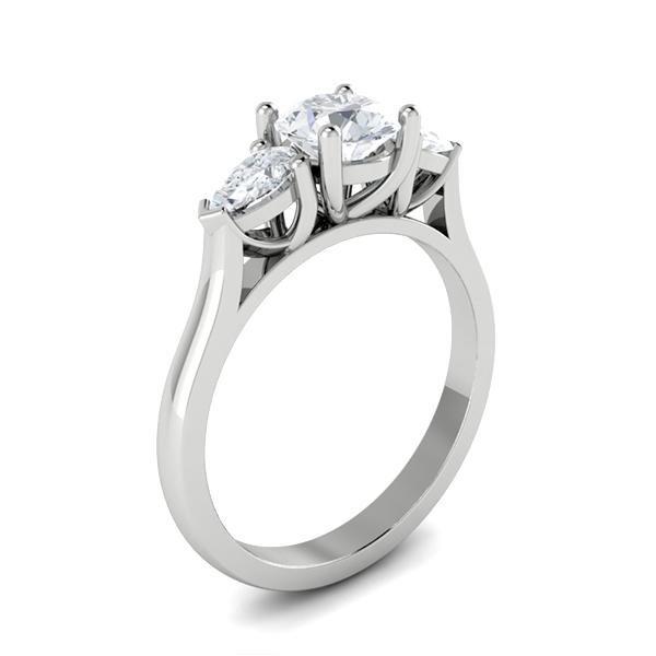 Juliet in Platinum — view 3
