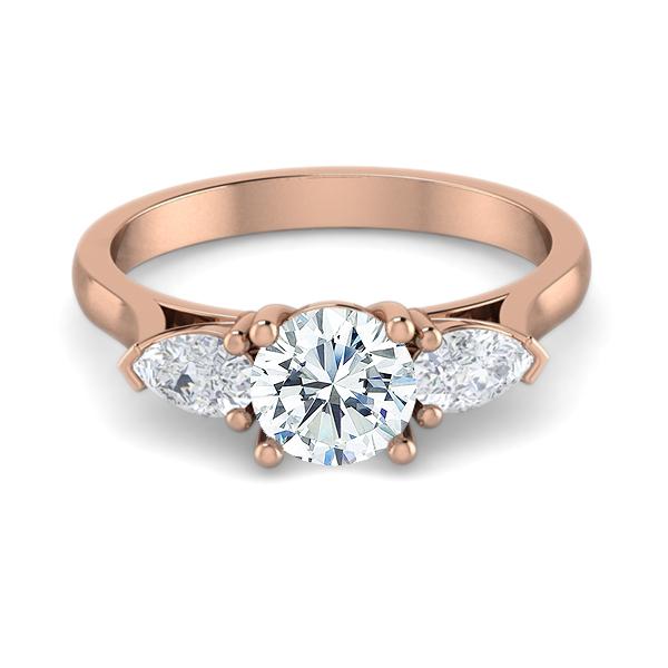 18k Rose Gold