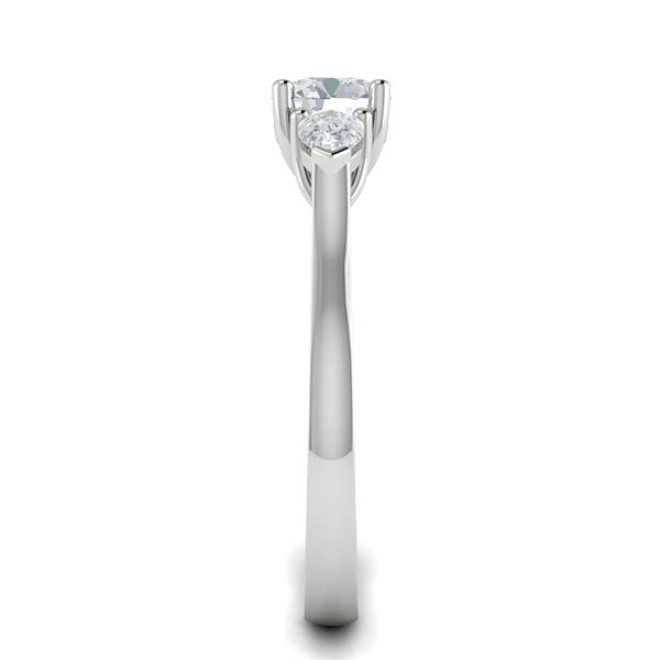 Juliet in Platinum — view 4