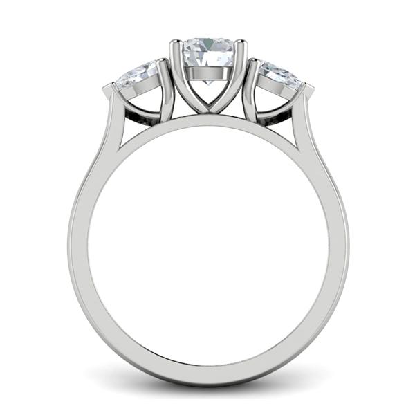 Juliet in Platinum — view 2