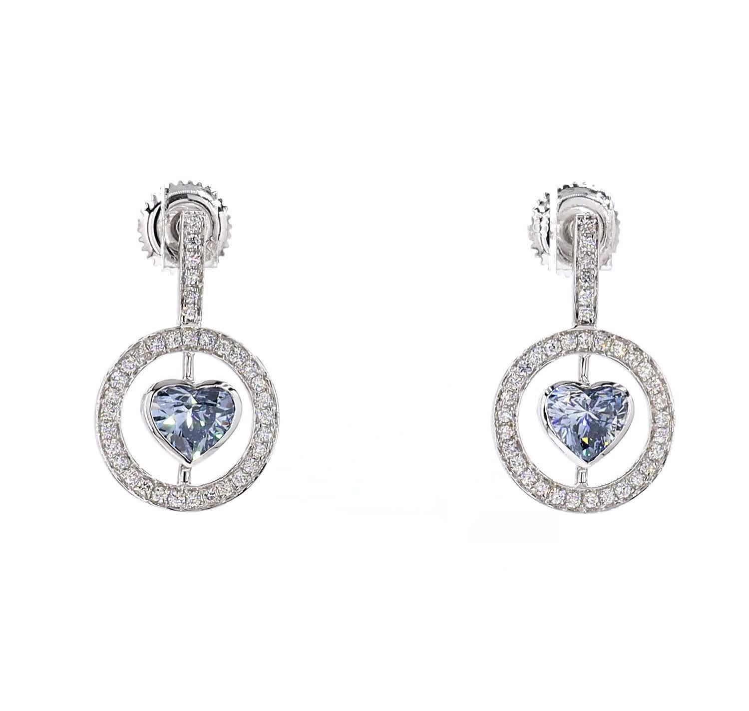 Orla in 18k White Gold — view 3