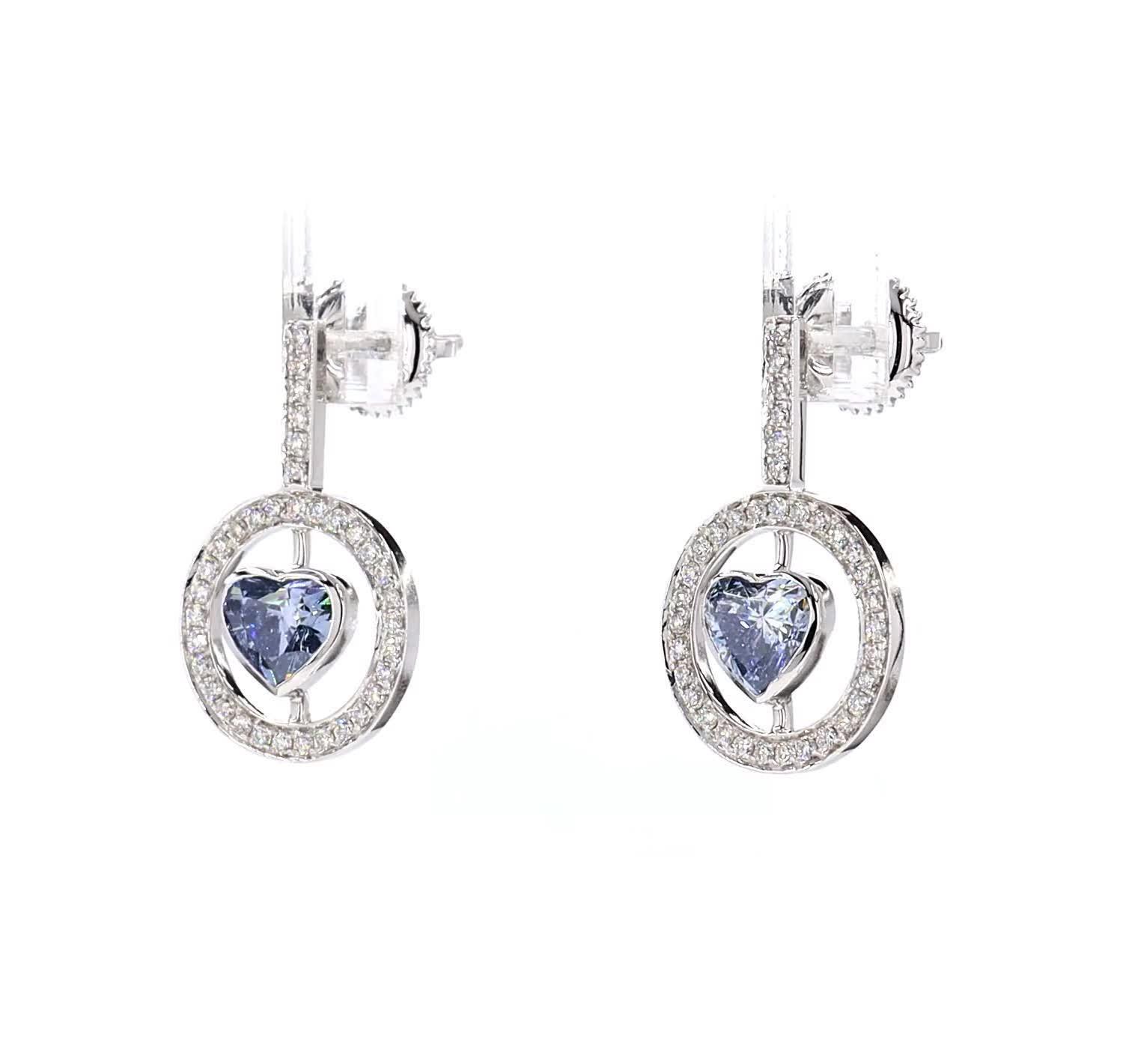 Orla in 18k White Gold — view 4
