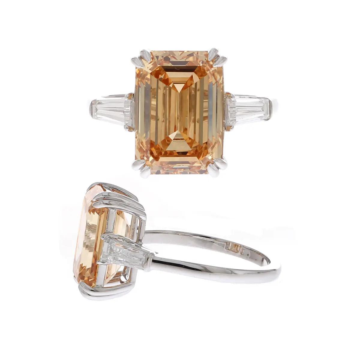 Chelsey in 18k White Gold