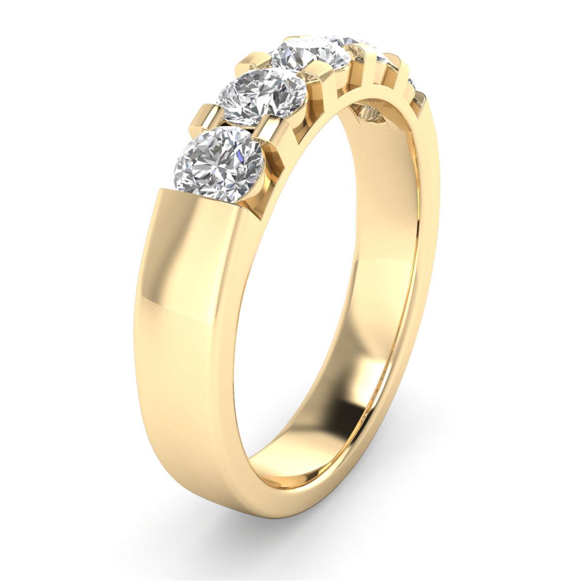 Didi in 18k Yellow Gold — view 5
