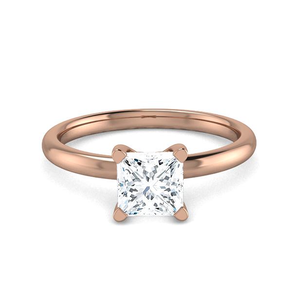 18k Rose Gold